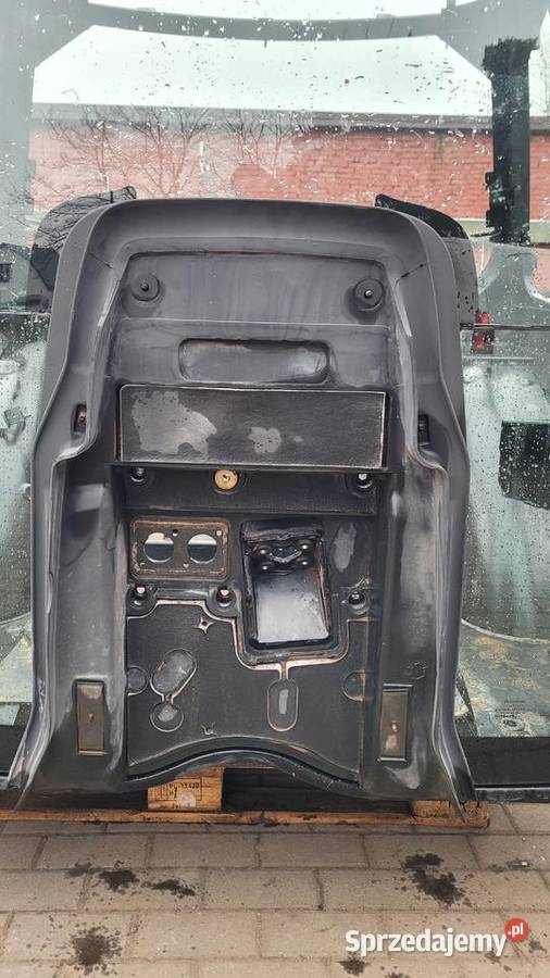 CASE IH PUMA 145 12r RAMA KABINY 84246943 kujawsko-pomorskie Kolno