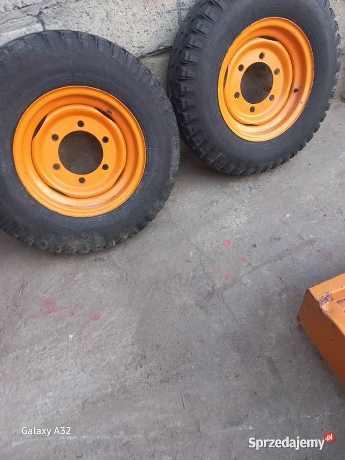 Sprzedam koła kompletne 15 świętokrzyskie Połaniec