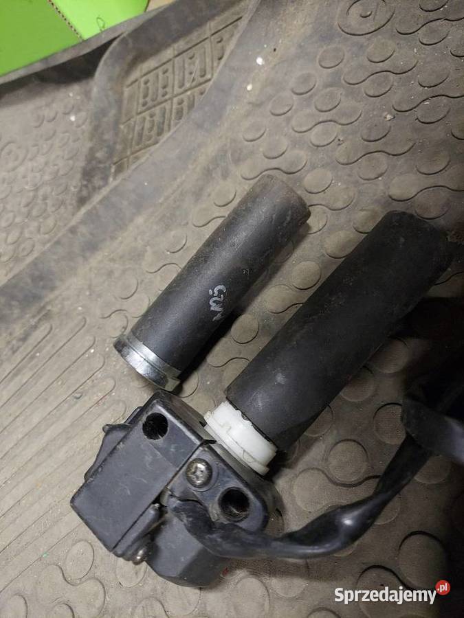 Hyosung ga 125 manetki manetka lewa prawa ga125 Jelenia Góra sprzedam