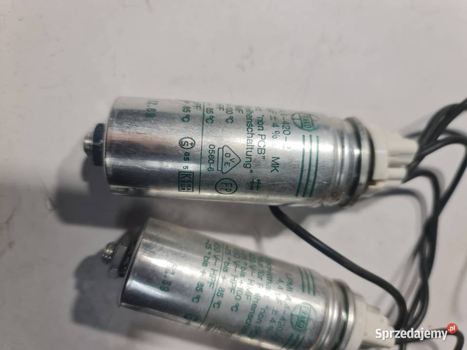 Kondensatory wielkopolskie Michorzewo