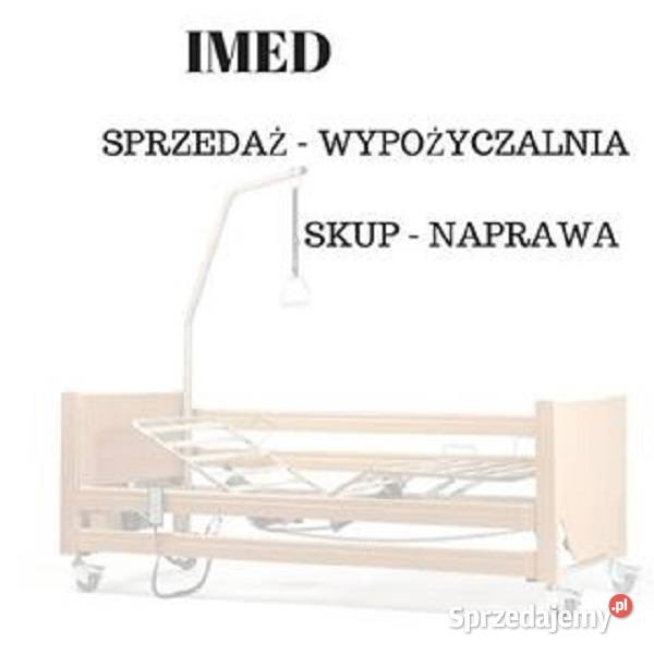 Wypożyczalnia Łóżek Rehabilitacyjnych Sklep IMED Warszawa