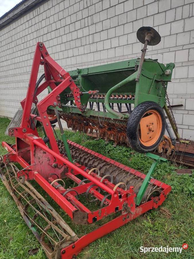 Amazone d7 Siewniki i sadzarki Kułaki sprzedam