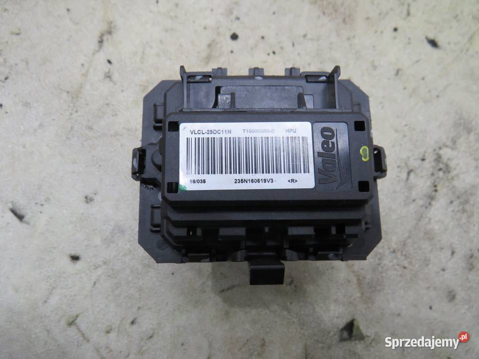 REZYSTOR OPORNICA PEUGEOT 108 C1 II 235N160619V3 sprzedam