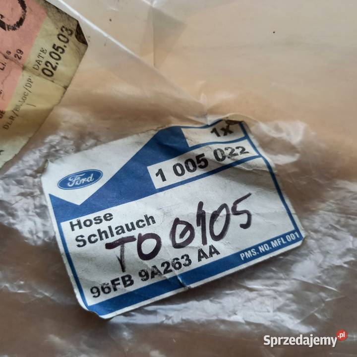 100502296FB9A263AA Regulatory ciśnienia paliwa Regulatory ciśnienia paliwa Kraków sprzedam