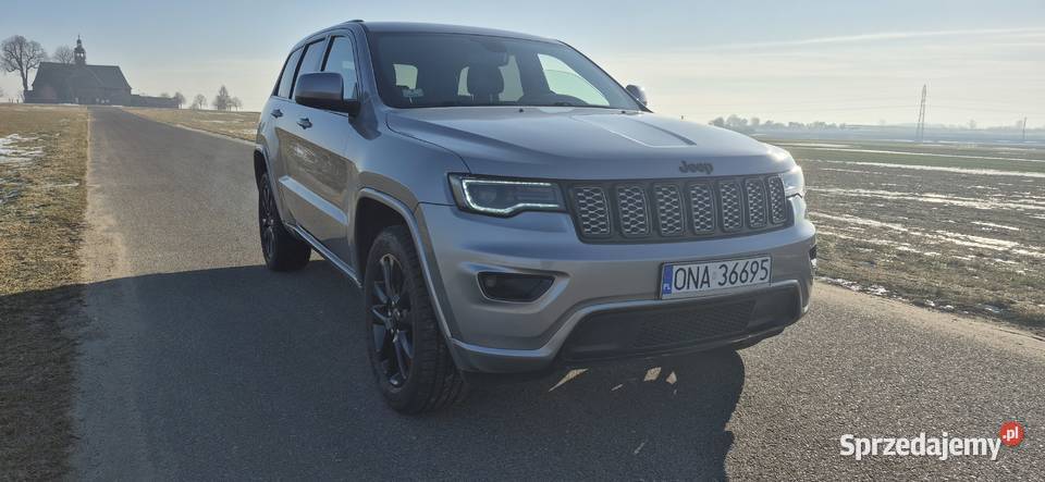 Jeep Grand Cherokee IV 36 V6 4x4 zarejestrowany 3600cm3 Namysłów