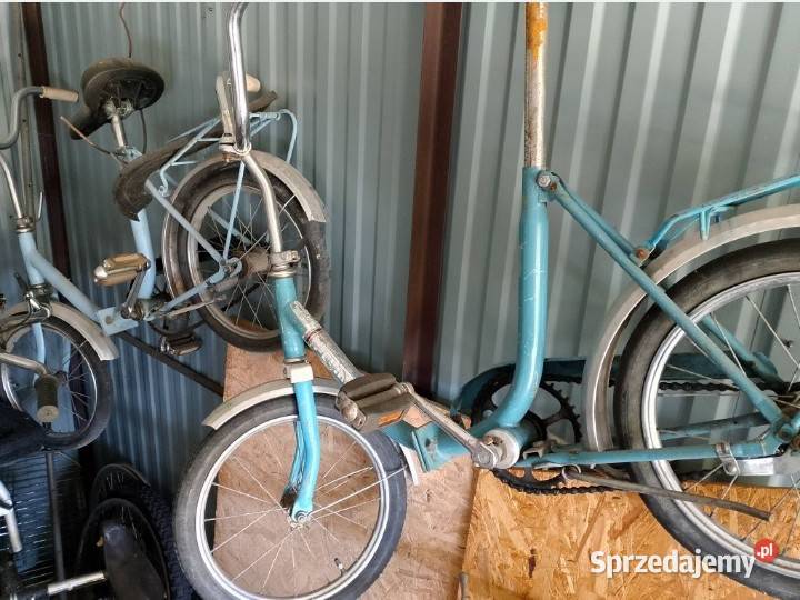 Rowery pelikany 2 75r Olchowiec