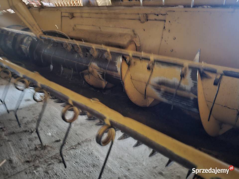 Kombajn zbożowy Holland 8040 Super Stan New Holland Kolno sprzedam
