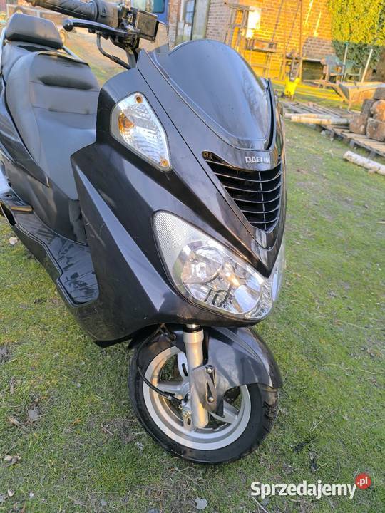 Daelim S2 125 Daelim Żary