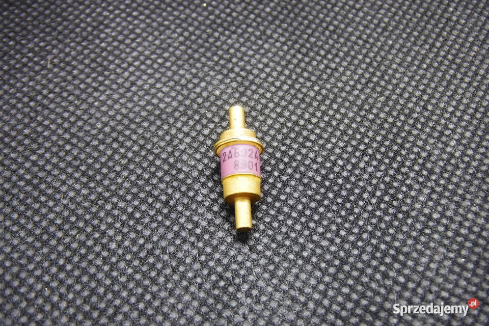 2A602A Microwave Diode 15GHz 25W 45V dioda Otwock