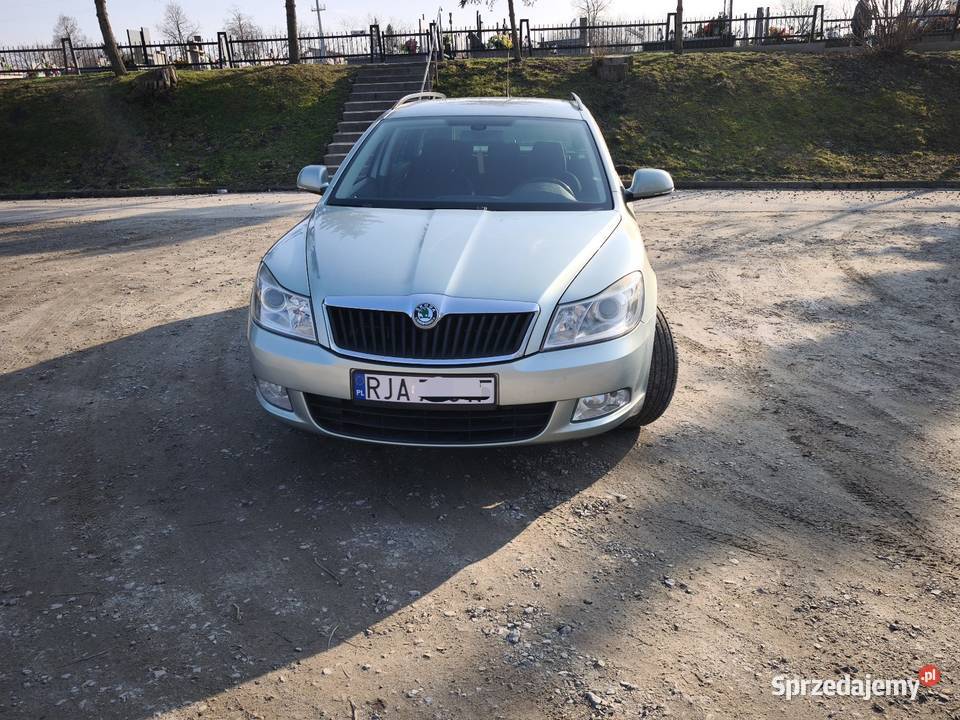 Skoda Octavia 16tdi 105 2009r Octavia sprzedam