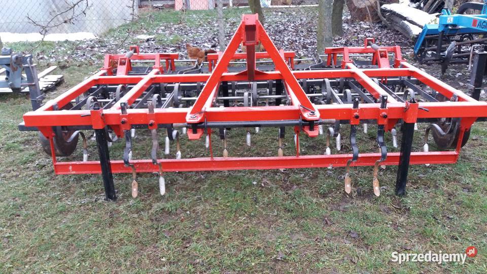 Agregat uprawowy AGRO FACTORY 320 nieuszkodzony