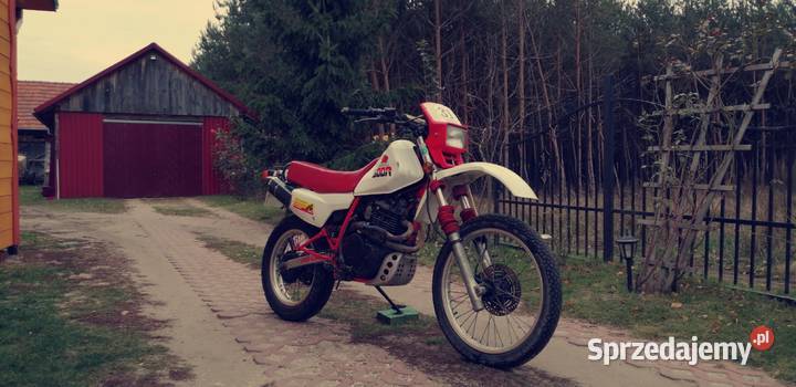 Honda Xr 500r Zadbany Cross Rok produkcji 1995