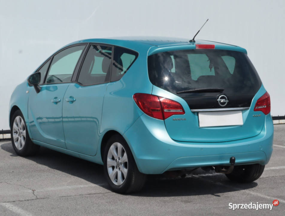 Opel Meriva 14 Turbo elektryczne lusterka Meriva Lublin sprzedam