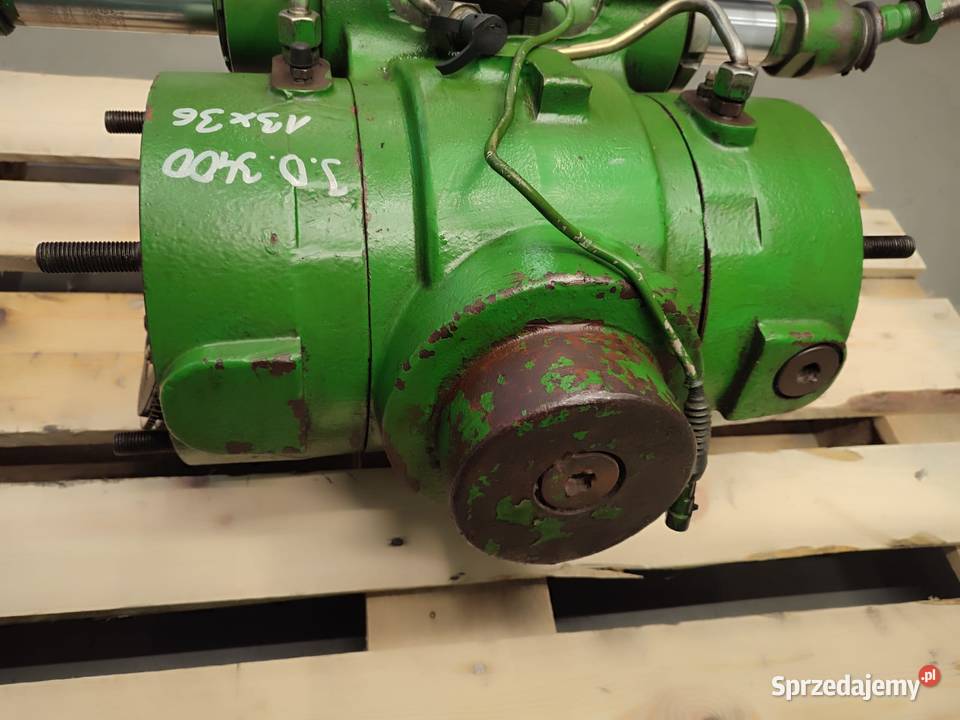 Dyferencjał 13X36 JOHN DEERE 3400 Wilkowo