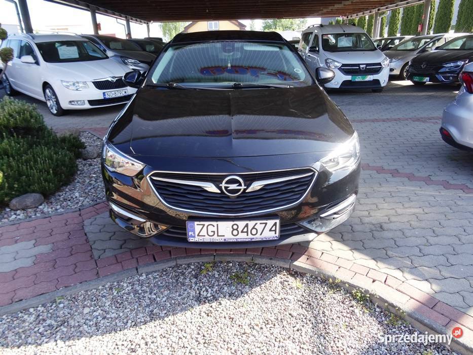 OPEL INSIGNIA Goleniów