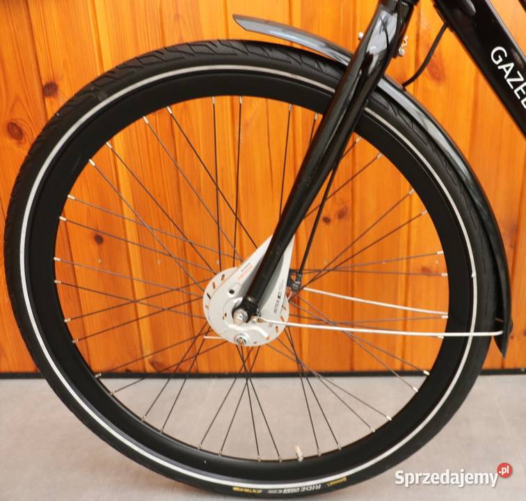 Rower męski Gazelle CityGo H 54 I inne rowery Milanówek