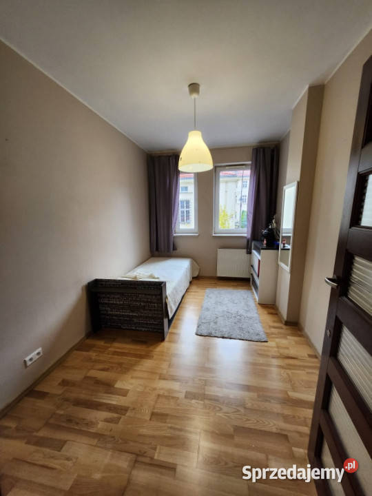 Duże mieszkanie na Woli osCzyste BEZPOŚREDNIO