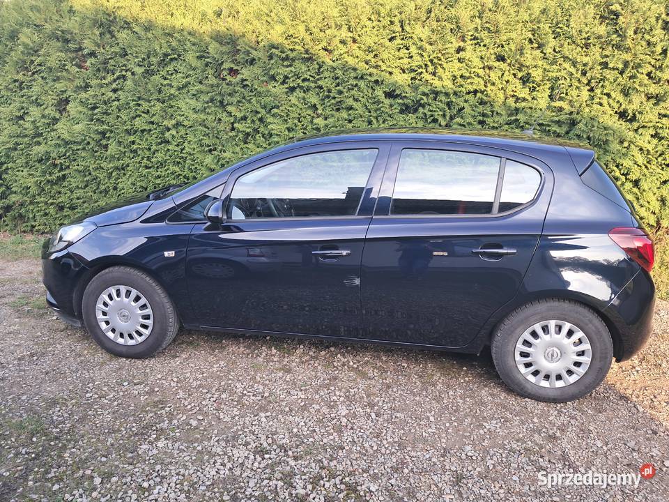 Opel Corsa E 2019r Krajowy śląskie Pszczyna