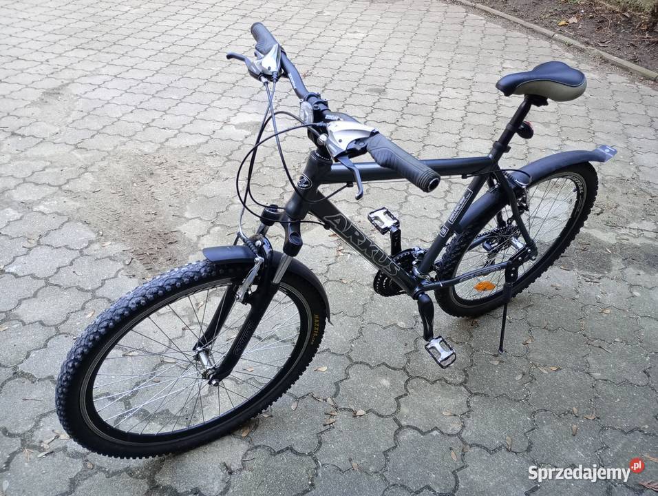 Rower Arkus 26 Stan Do Jazdy Rzeszów sprzedam