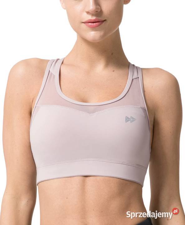 Biustonosz sportowy Yvette Sports Bustier Radzionków