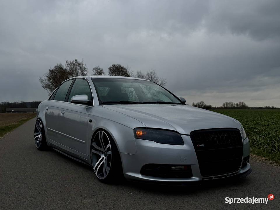 Audi a4b7 Static Car możliwa zamiana Lublin sprzedam