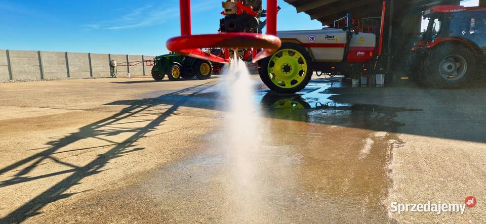 Opryskiwacz Rau Vicon Kverneland Postolice sprzedam