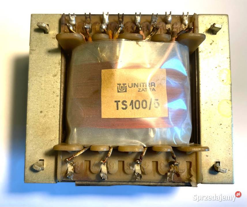 Transformator TS 1005 Lublin