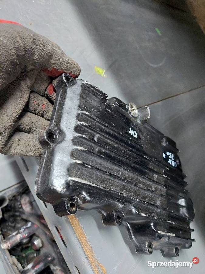 Honda cbx 750 miska olejowa oleju osłona Dolna Pokrywy i osłony silnika Jelenia Góra