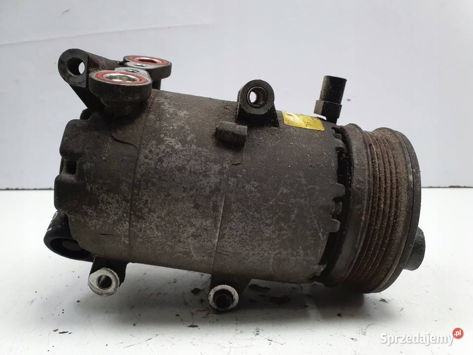 SPRĘŻARKA KLIMATYZACJI Ford C 16 16V osobowe Motoryzacja Chełm