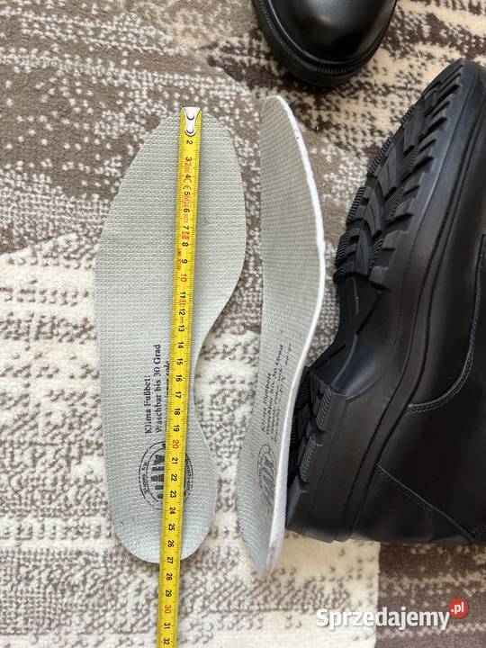 Haix Air Power C31 skóra naturalna trzewiki śląskie Jastrzębie-Zdrój