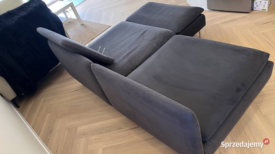 Kanapa sofaszezlong Sderhamn Częstochowa