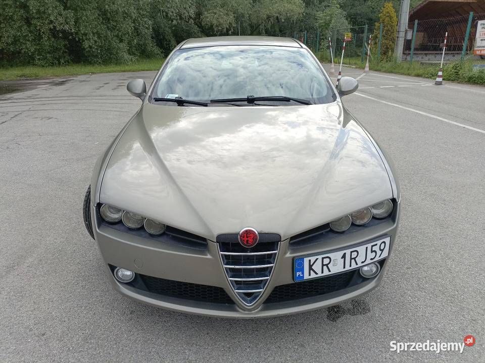 Alfa Romeo 159 19 8v 120 lakier metallic 159 Laskowa