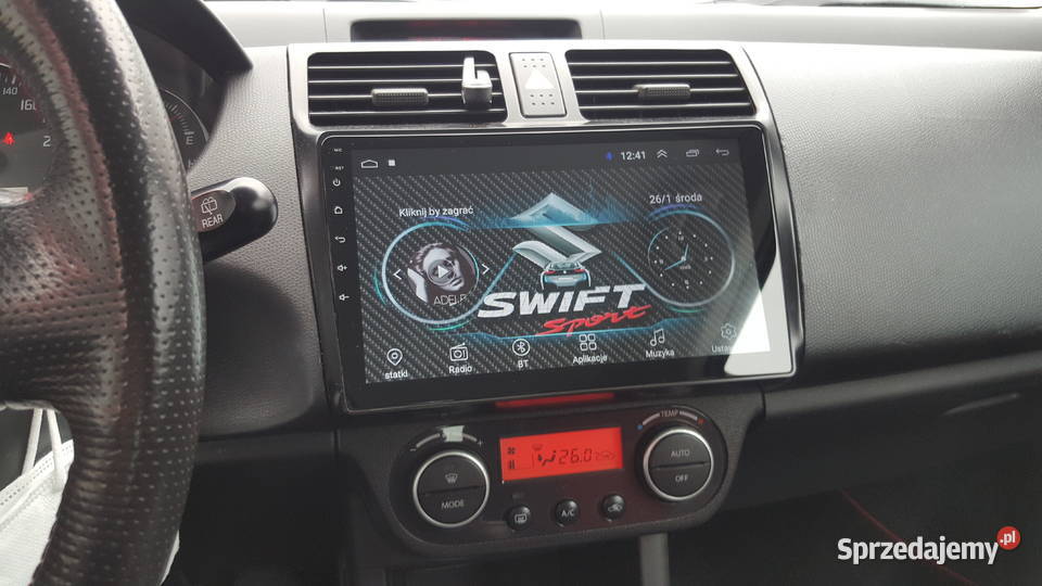 sprzedam Suzuki Swift Sport 16 bluetooth Przemyśl