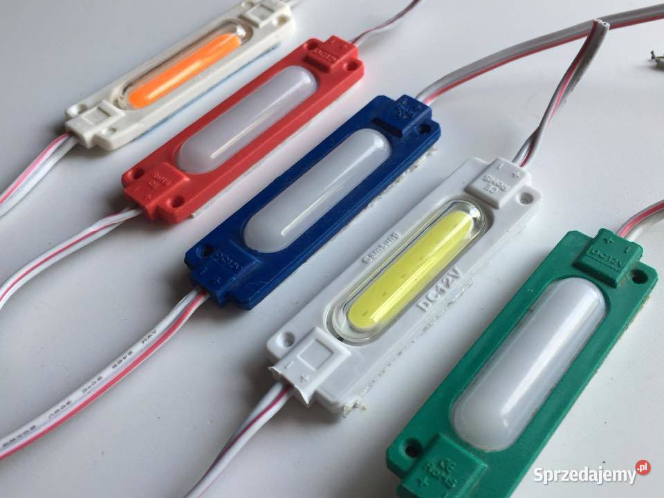 LED do oprydkiwaczy 25W 12V hermetyczne IP65 małopolskie
