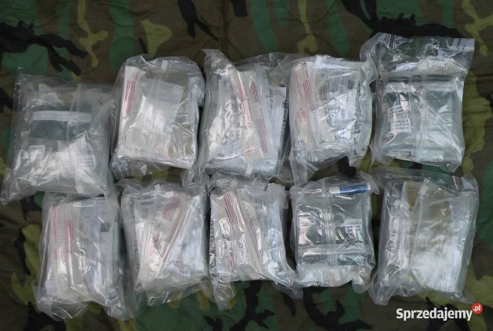 Apteczka wkład IFAK Us Army Wrocław