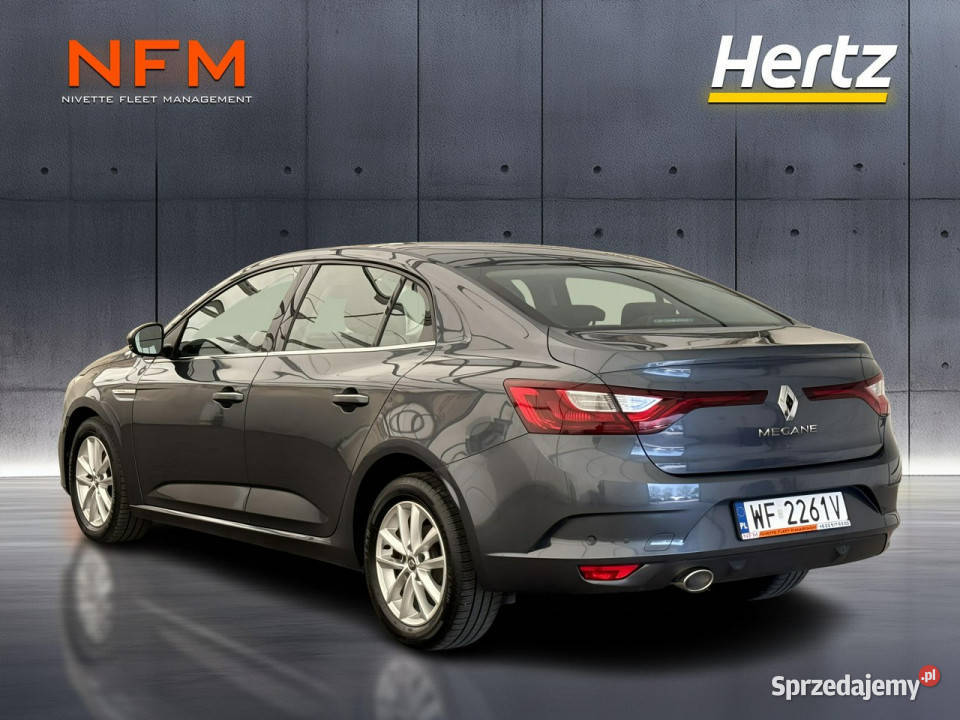 Renault Megane 15 Blue dCi Automatyczna7 EDC 115 gniazdo USB Warszawa