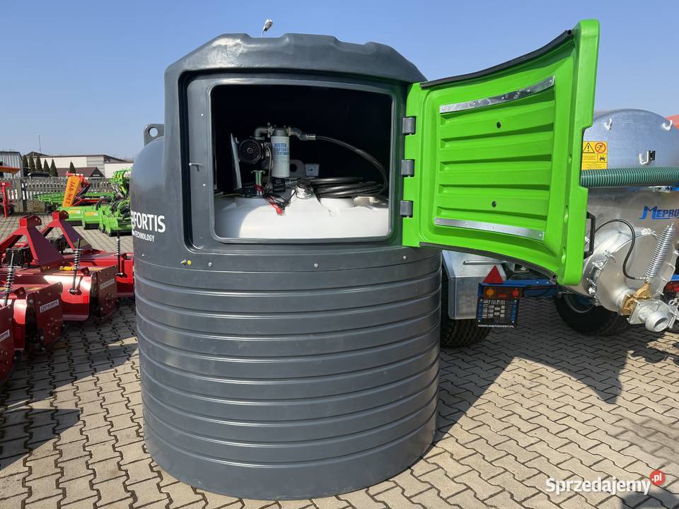 Zbiornik na paliwo olej napędowy Diesel Eco Tank Opatówek