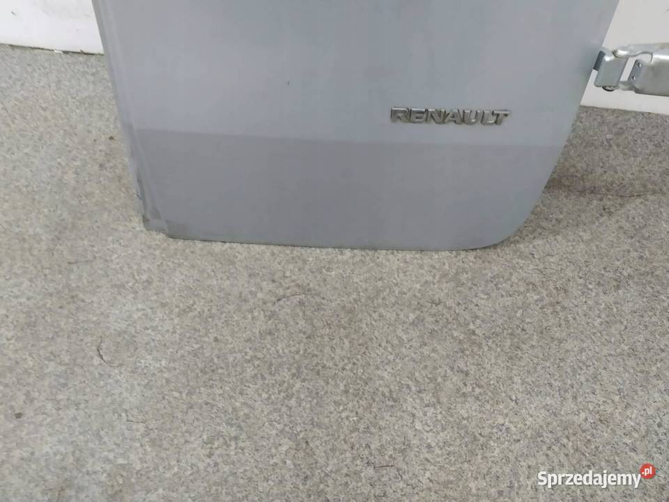 DRZWI TYŁ SKRZYDEŁKO PRAWE Renault Kangoo I osobowe sprzedam