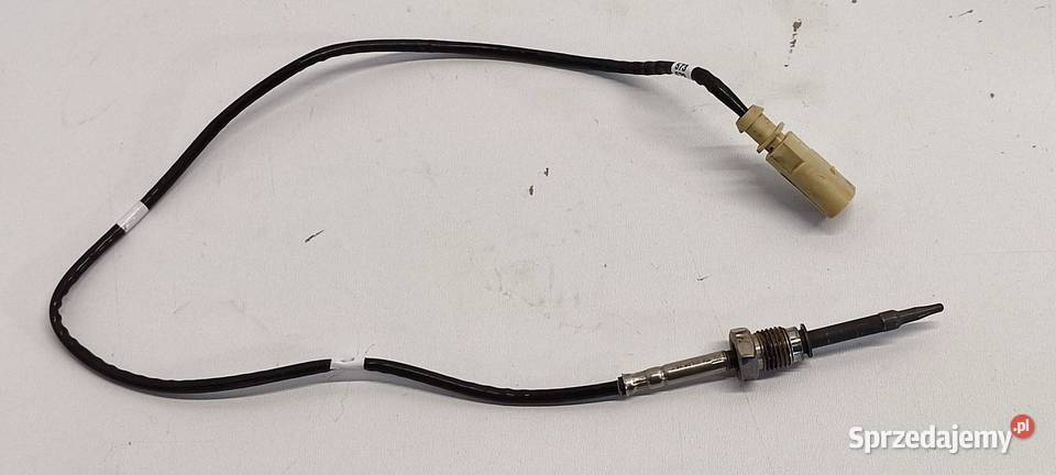 VW TIGUAN II CZUJNIK TEMPERATURY SPALIN