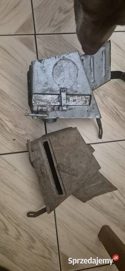 Wsk 125 filtr powietrza mazowieckie Płock