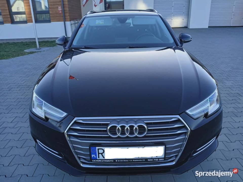 Audi a4 b9 20 TDI STRONIC Automat 210 Okazja automatyczna Przeworsk