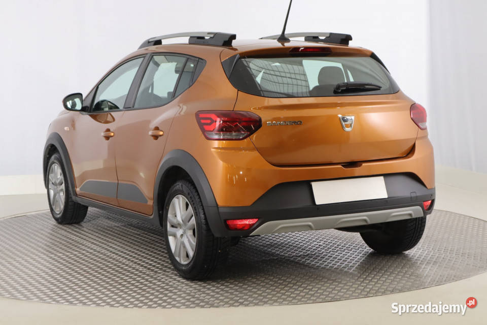 Dacia Sandero 10 TCe Zabrze