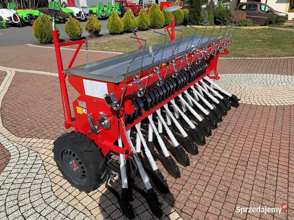 Siewnik Zbożowy 30m S107 Meprozet redlice mazowieckie Głowaczów