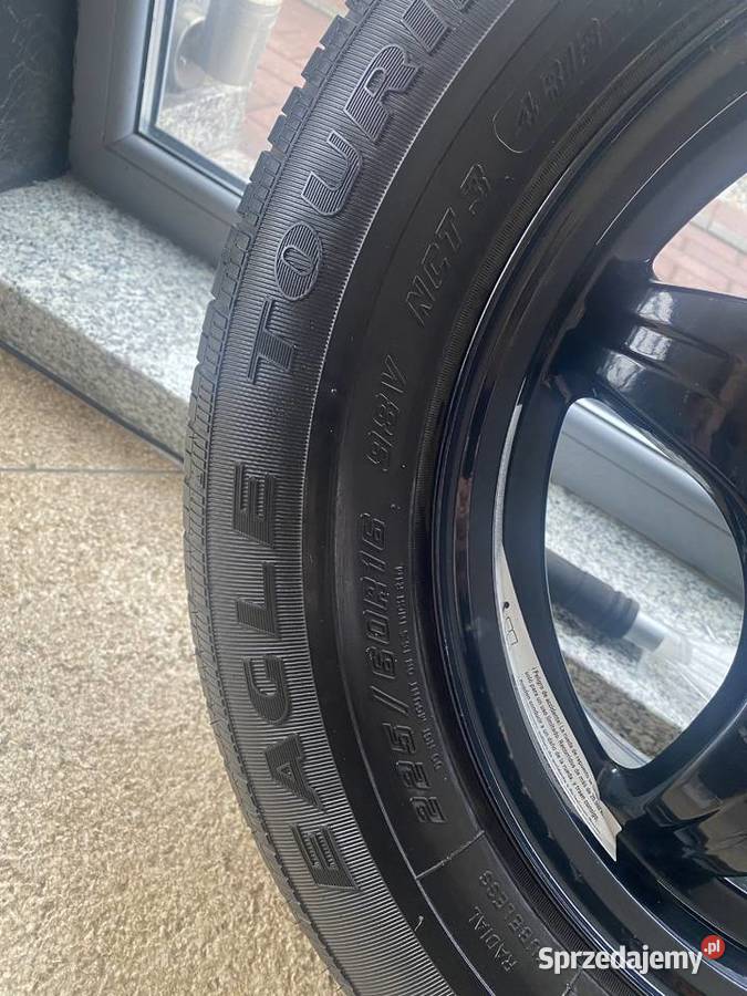 Koło zapasowe Mercedes Sklass w220 Jelenia Góra