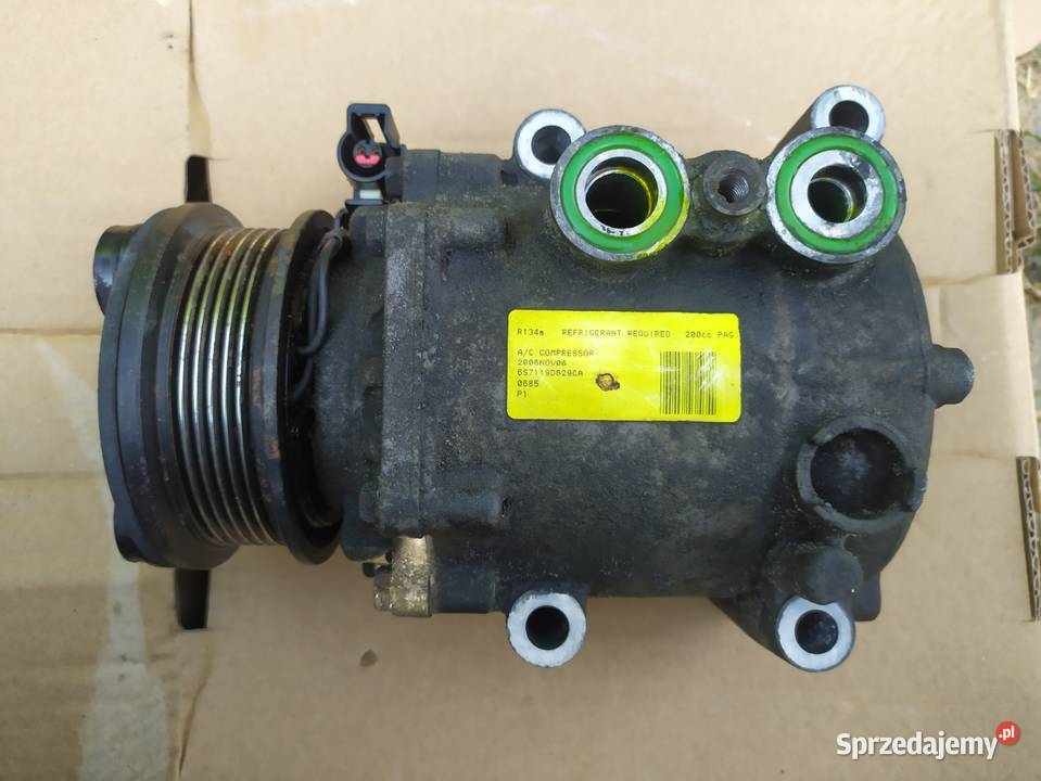 ford mondeo mk3 Rok produkcji 2001 Lutomiersk