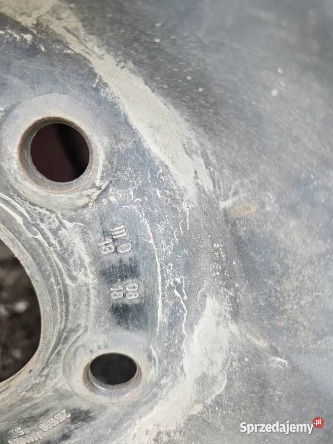 KOŁA STALOWE KIA HYUNDAI ORYGINAŁ OE OPONA ZIMA Pozostałe mazowieckie Warszawa sprzedam