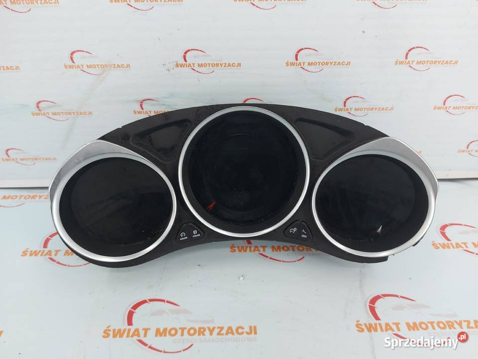 CITROEN DS4 licznik zegary A2C80528400 ANGLIK Kielce