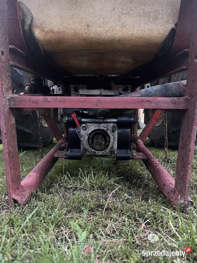 Opryskiwacz 300l nieuszkodzony podkarpackie