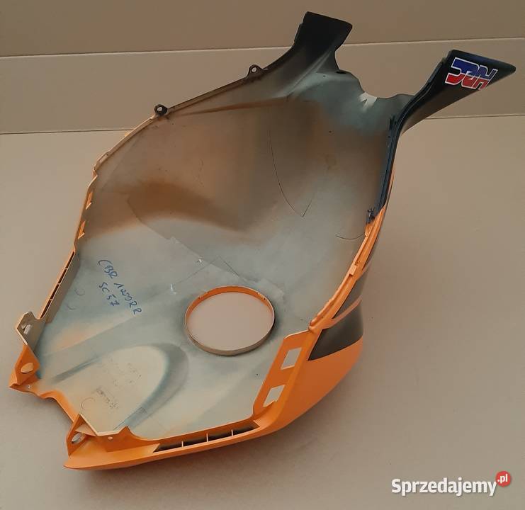 HONDA CBR 1000 RR SC57 NAKŁADKA NA ZBIORNIK lubuskie Bieleń
