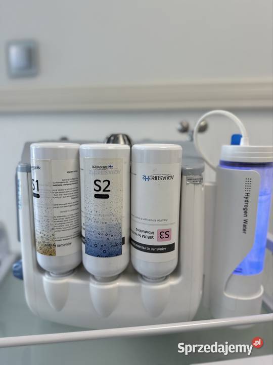 Oczyszczanie wodorowe Aquasure H2 oryginalne Tczew sprzedam